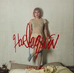 Vinylskiva Lady Gaga - Harlequin (Alternative Cover + Poster) (LP)