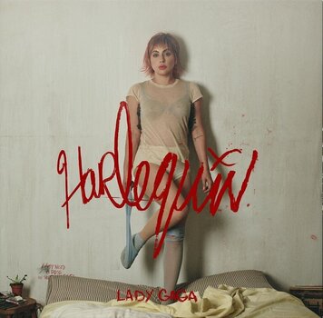 Disco de vinilo Lady Gaga - Harlequin (Alternative Cover + Poster) (LP) - 1