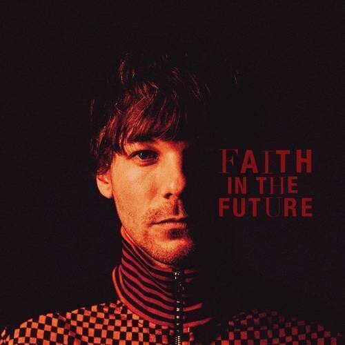 Vinylplade Louis Tomlinson - Faith In The Future (LP)