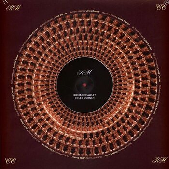 LP ploča Richard Hawley - Coles Corner (Anniversary Edition) (Limited Edition) (Zoetrope) (Picture Disc) (LP) - 1