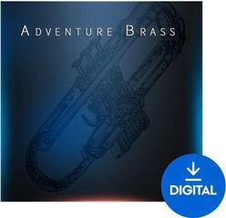 Banques de sons et samples Musical Sampling Adventure Brass (Produit numérique)