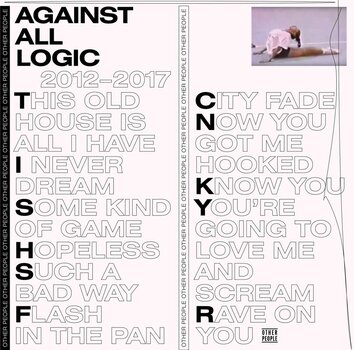 LP Against All Logic - 2012-2017 (2 LP) - 1