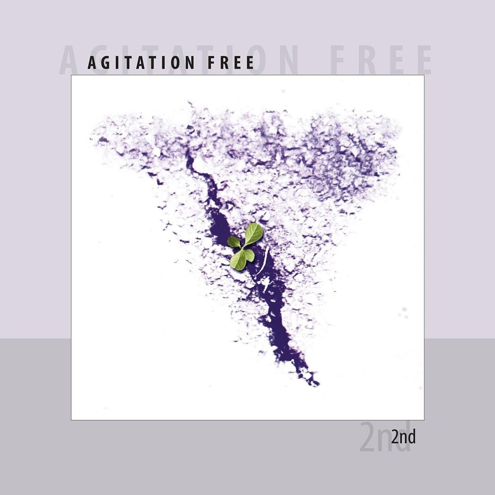 Vinylplade Agitation Free - 2nd (LP)