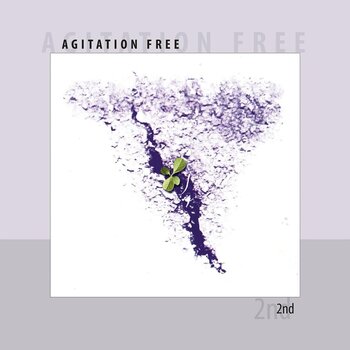 Vinylplade Agitation Free - 2nd (LP) - 1