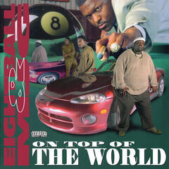Disc de vinil Eightball & MJG - On Top Of The World (Limited Edition) (Black Ice & Neon Pink Coloured) (2 LP)