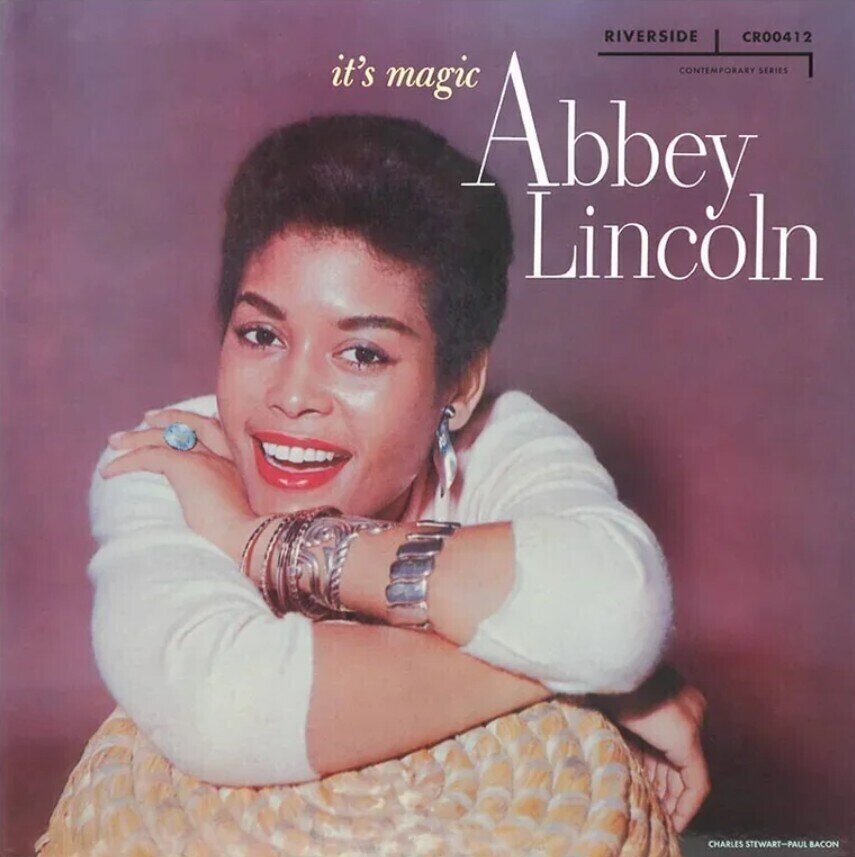 LP platňa Abbey Lincoln - It'S Magic (180 g) (LP)