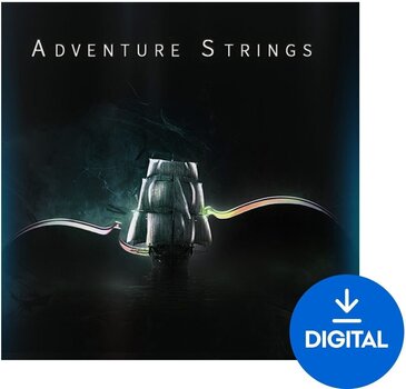 Banques de sons et samples Musical Sampling Adventure Strings (Produit numérique) - 1