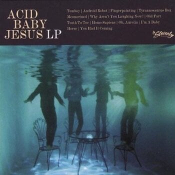 LP ploča Acid Baby Jesus - Acid Baby Jesus (LP) - 1