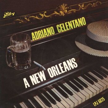 LP plošča Adriano Celentano - A New Orleans (Reissue) (LP) - 1