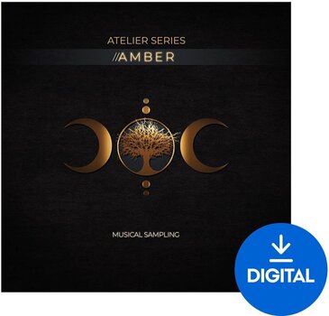 Banques de sons et samples Musical Sampling Atelier Series Amber (Produit numérique) - 1