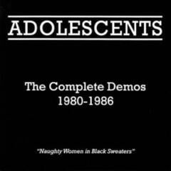 LP ploča The Adolescents - Complete Demos 1980-1986 (LP)