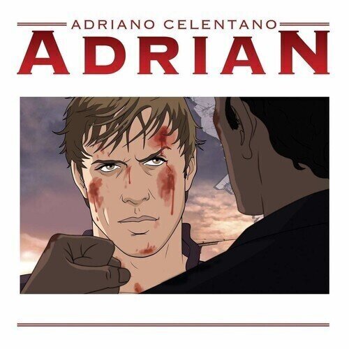 LP ploča Adriano Celentano - Adrian (3 LP)