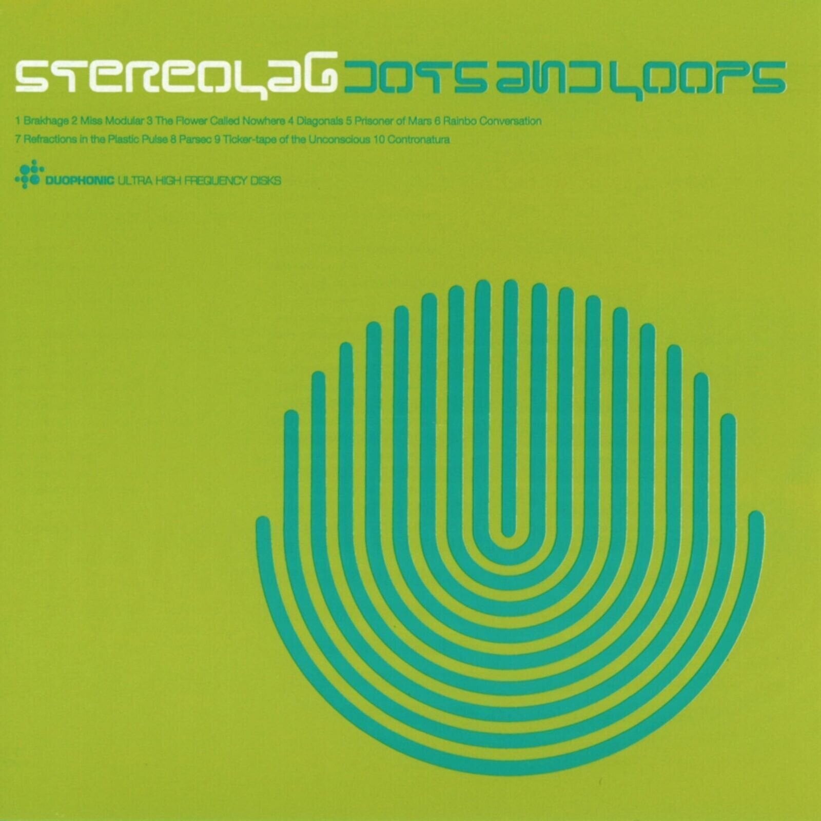LP ploča Stereolab - Dots And Loops (Reissue) (2 LP)