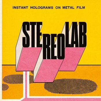LP ploča Stereolab - Instant Holograms On Metal Film (Clear Coloured) (2 LP) - 1