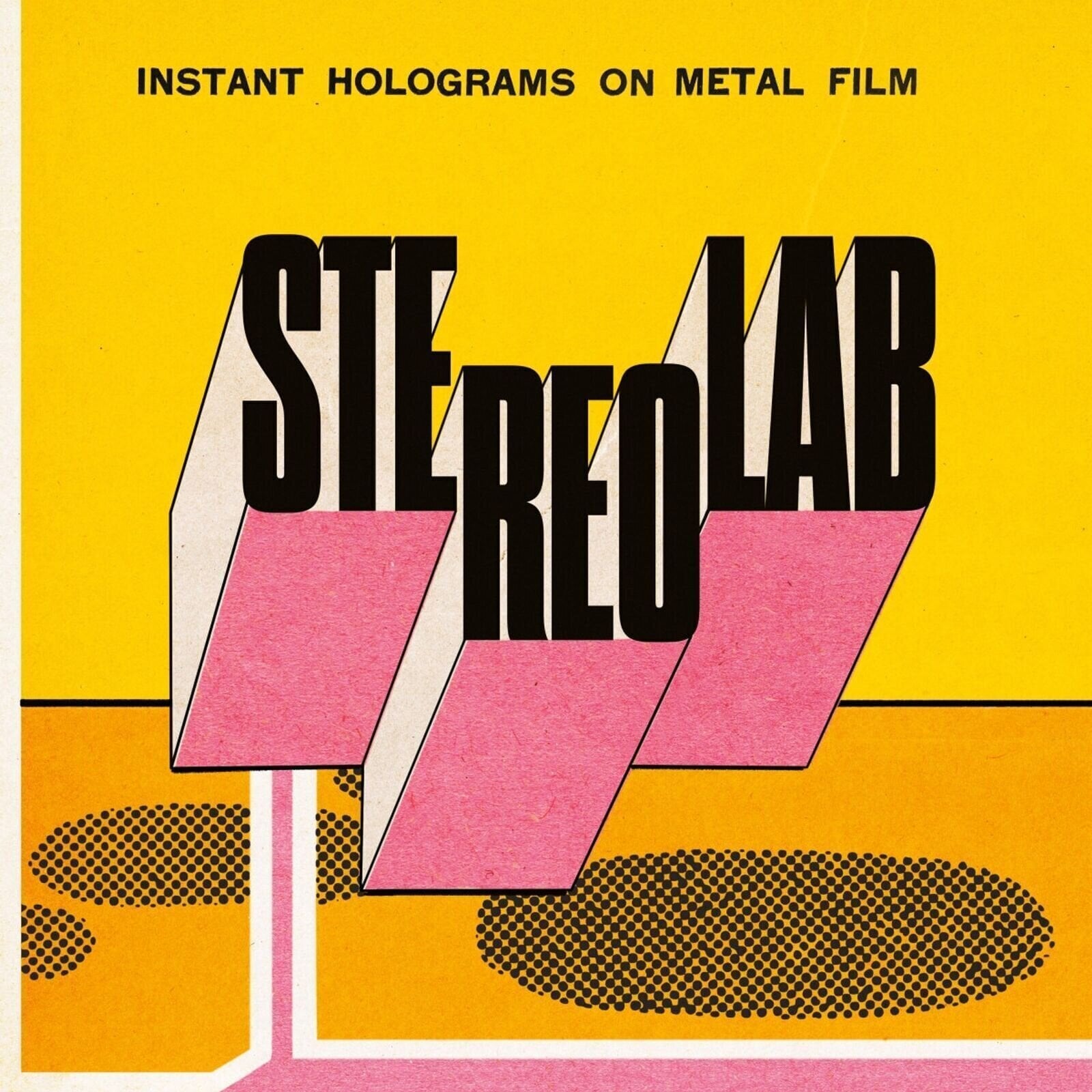 LP ploča Stereolab - Instant Holograms On Metal Film (2 LP)