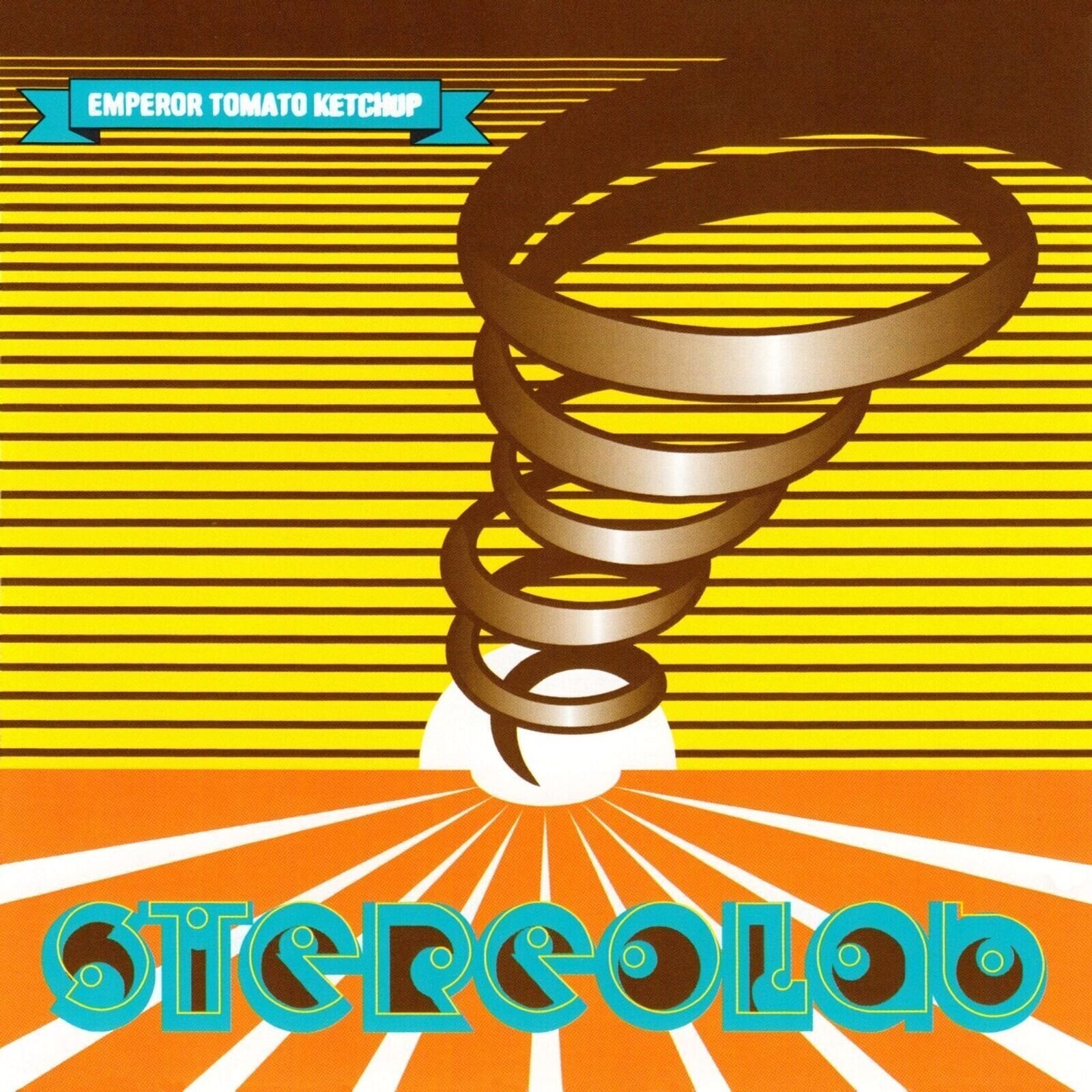 LP ploča Stereolab - Emperor Tomato Ketchup (Reissue) (2 LP)