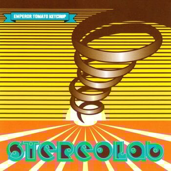 LP ploča Stereolab - Emperor Tomato Ketchup (Reissue) (2 LP) - 1