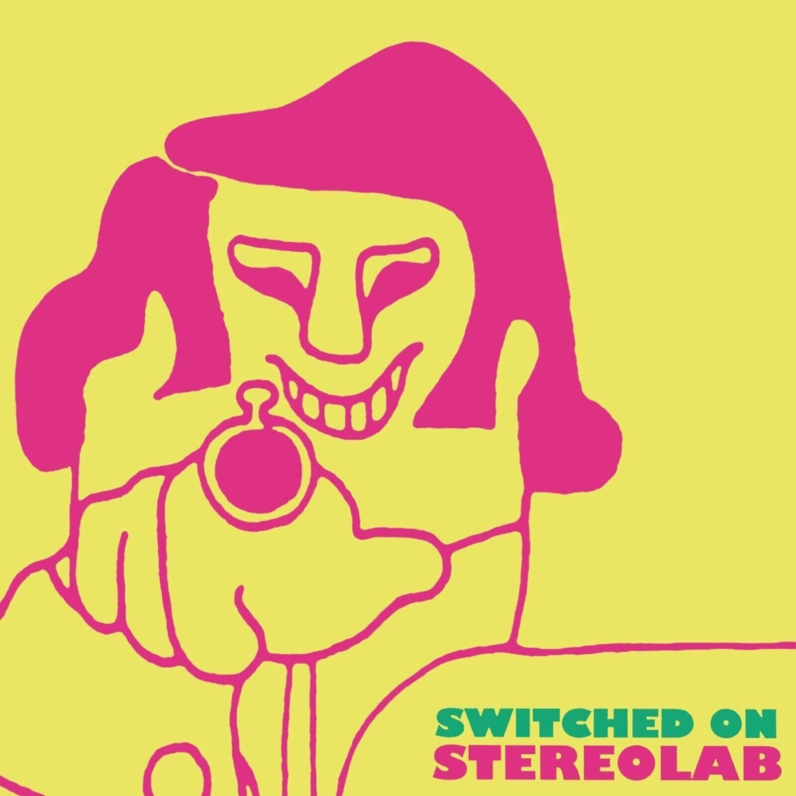 Disco in vinile Stereolab - Switched On (Reissue) (LP)
