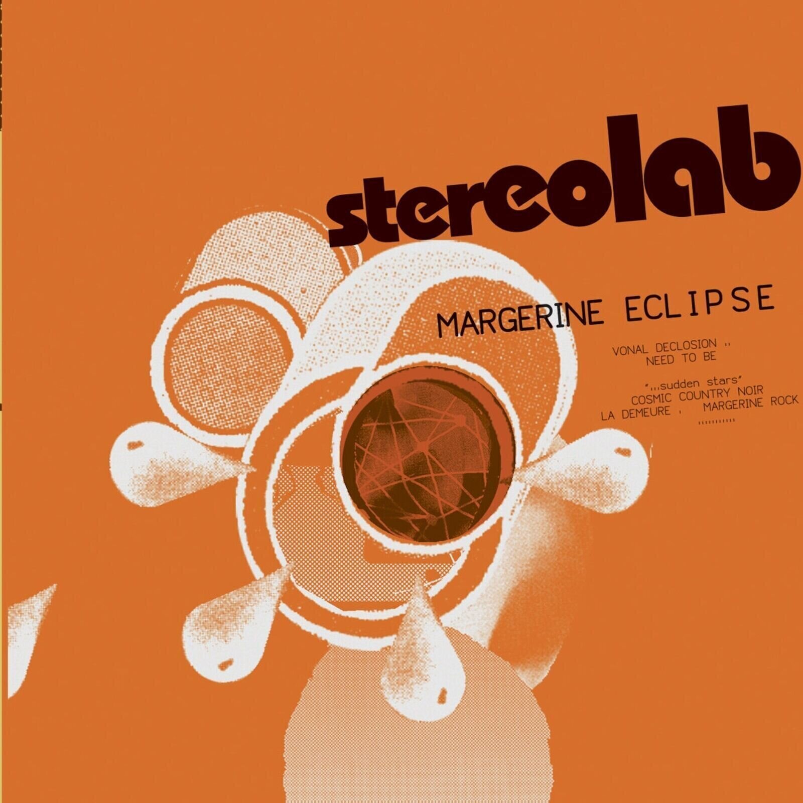 Disc de vinil Stereolab - Margerine Eclipse (Reissue) (2 LP)