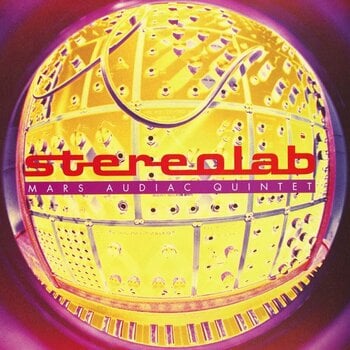 Disco de vinil Stereolab - Mars Audiac Quintet (Reissue) (2 LP) - 1