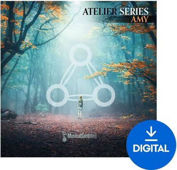 Banques de sons et samples Musical Sampling Atelier Series Amy (Produit numérique) - 1