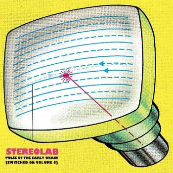 Disc de vinil Stereolab - Pulse Of The Early Brain [Switched On Volume 5] (Limited Edition) (3 LP) - 1