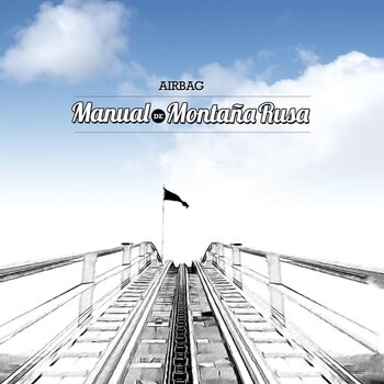 LP plošča Airbag - Manual De Montana Rusa (Reissue) (LP) - 1