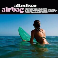 Disc de vinil Airbag - Alto Disco (Nuevas Mezclas De Carlos Hernandez) (LP)