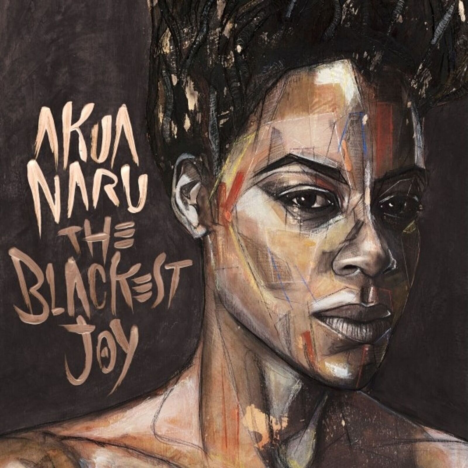 LP ploča Akua Naru - Blackest Joy (2 LP)