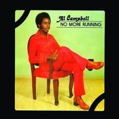 LP platňa Al Campbell - No More Running (Reissue) (Red Coloured) (180 g) (LP)