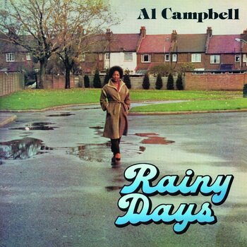 LP ploča Al Campbell - Rainy Days (Reissue) (Red Coloured) (180 g) (LP) - 1
