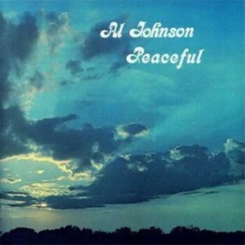 Vinyl Record Al Johnson - Peaceful (LP) - 1