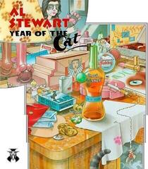 LP ploča Al Stewart - Year Of The Cat (Red Coloured) (Limited Edition) (Gatefold) (LP)