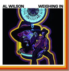 Disc de vinil Al Wilson - Weighing In (Orange Coloured) (LP)