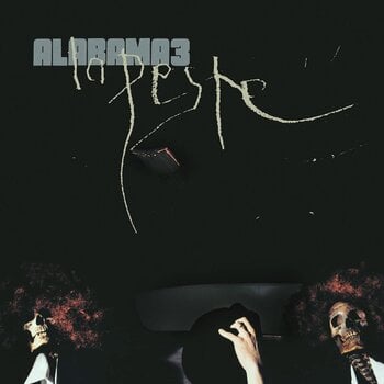 LP ploča Alabama 3 - La Peste (Limited Edition) (Clear Coloured) (2 LP) - 1