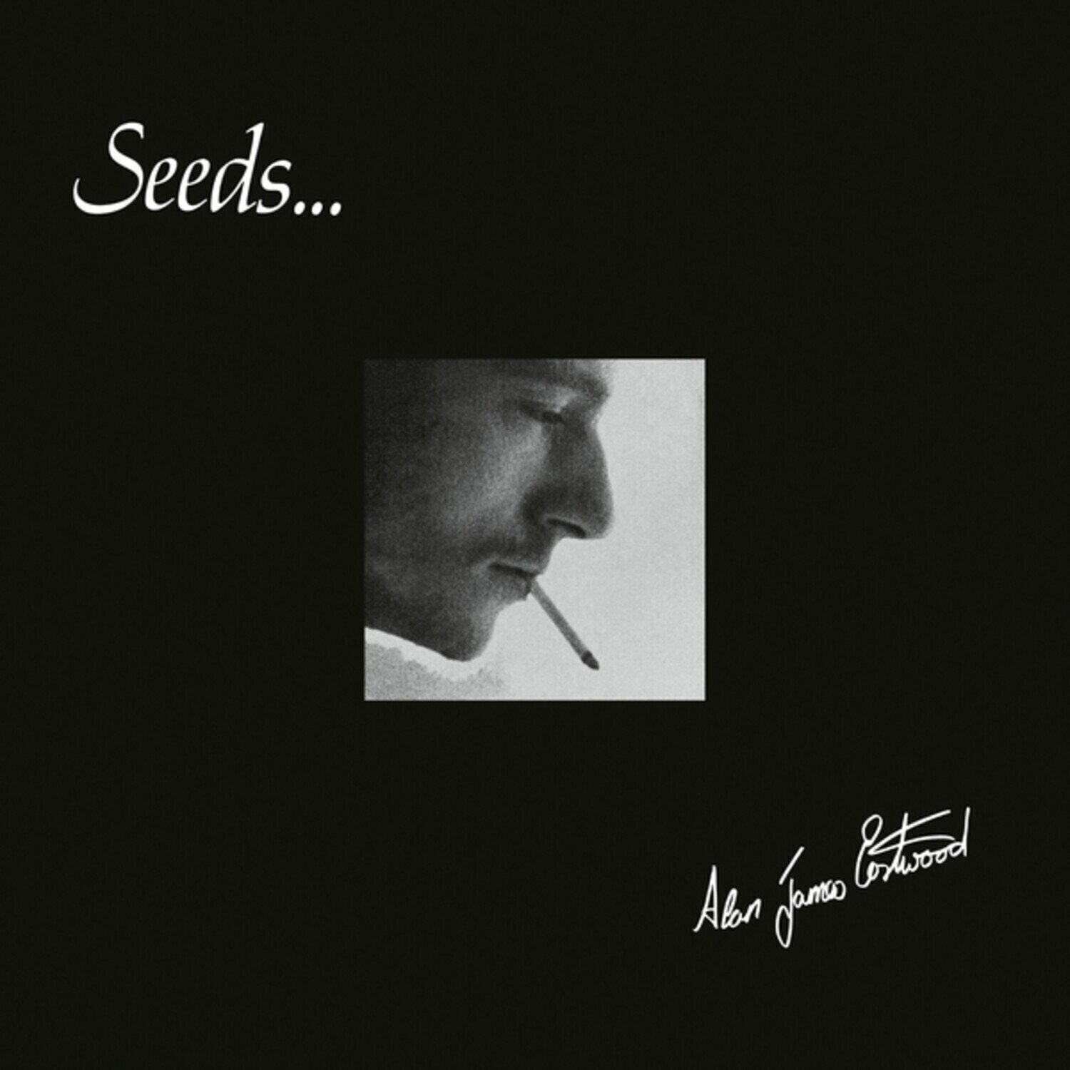 LP ploča Alan James Eastwood - Seeds (2 LP)