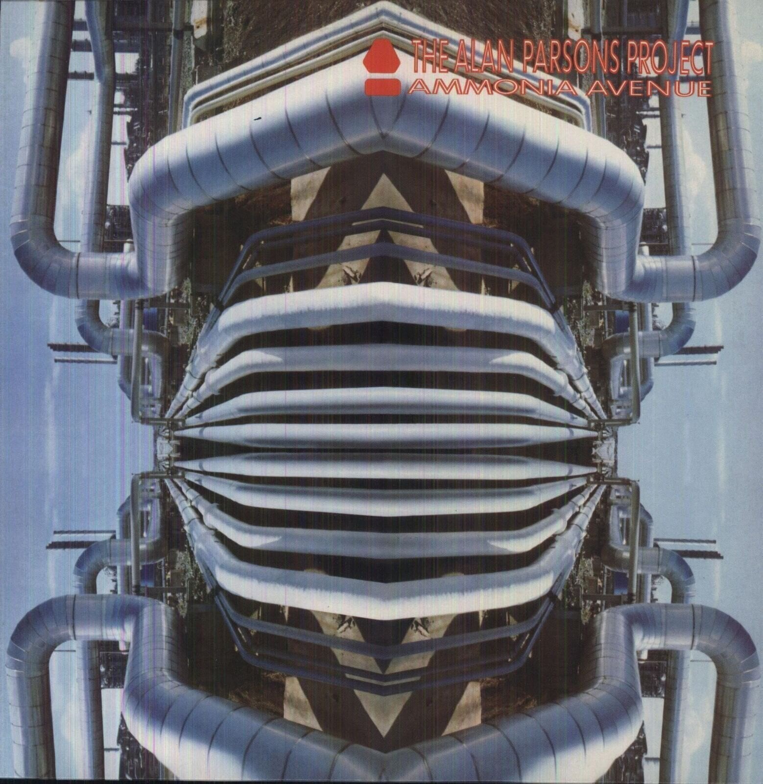Vinylplade Alan Parsons - Ammonia Avenue (Reissue) (180 g) (LP)
