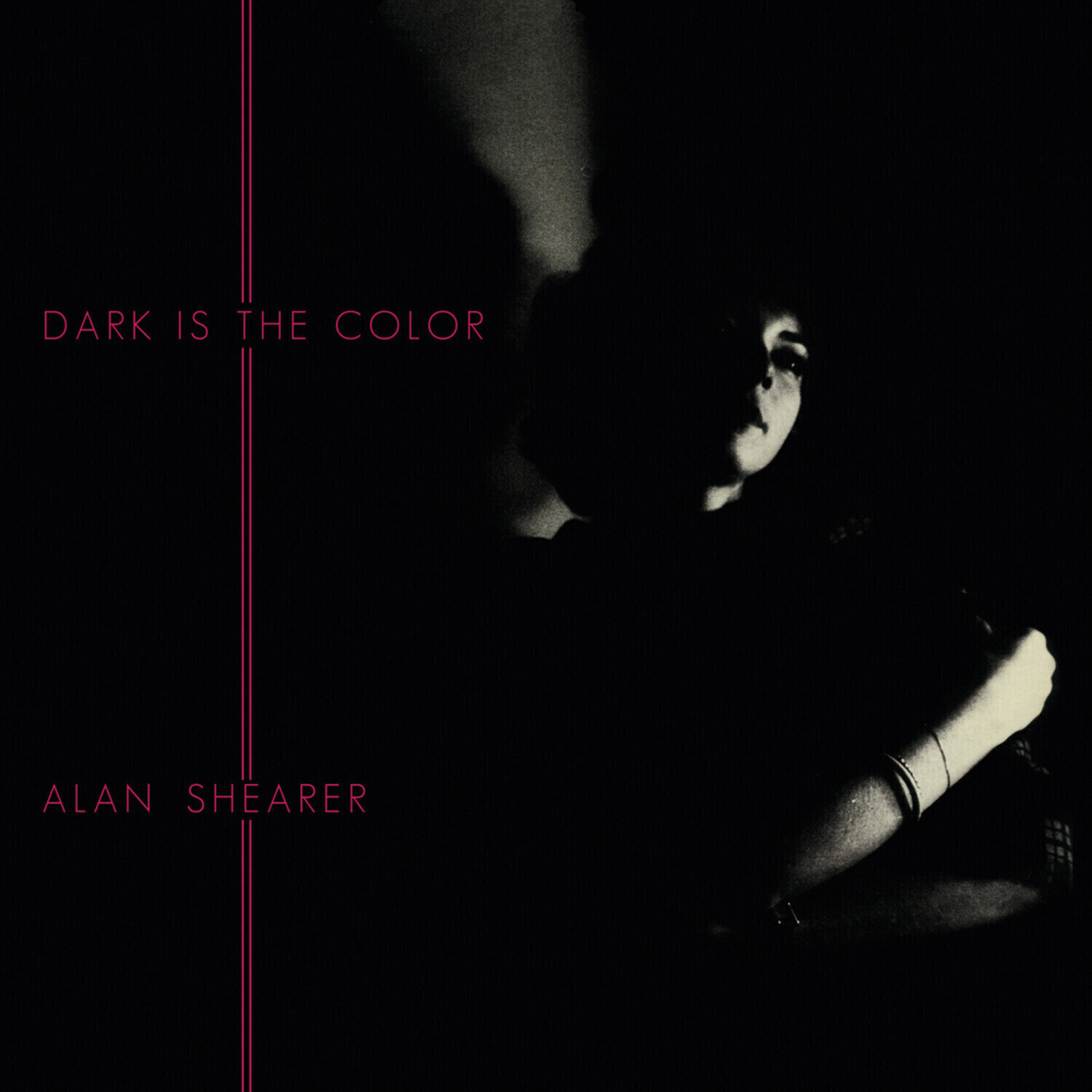 LP ploča Alan Shearer - Dark Is The Color (LP)