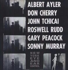 Hanglemez Albert Ayler - New York Eye & Ear Control (LP)