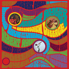 LP ploča Albert Ayler - In Greenwich Village (LP)
