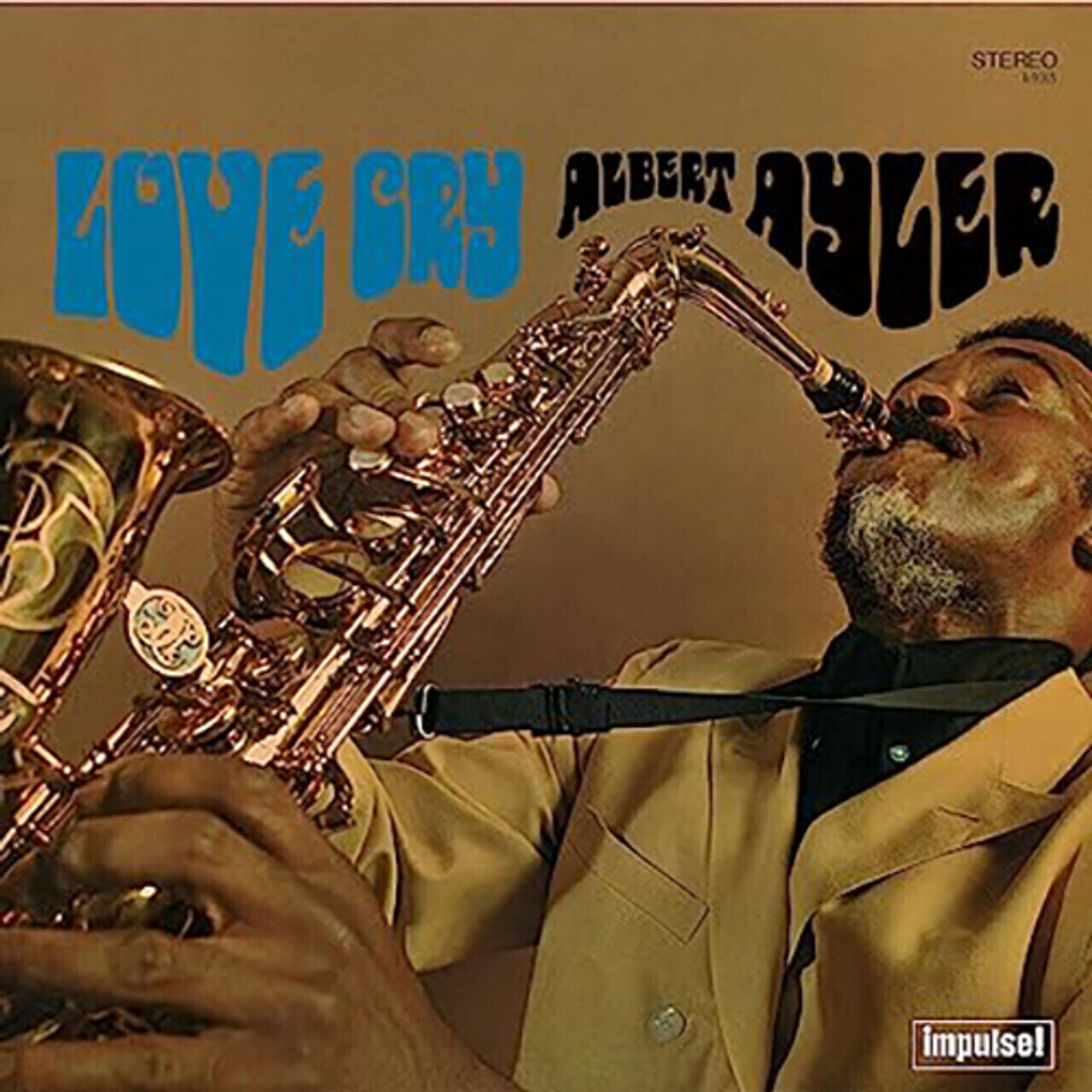 LP ploča Albert Ayler - Love Cry (LP)