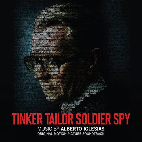 Disc de vinil Original Soundtrack - Tinker Tailor Soldier Spy (2 LP)