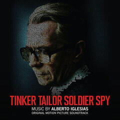 Hanglemez Original Soundtrack - Tinker Tailor Soldier Spy (2 LP)