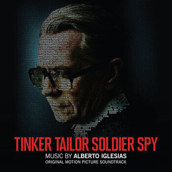 Disc de vinil Original Soundtrack - Tinker Tailor Soldier Spy (2 LP) - 1