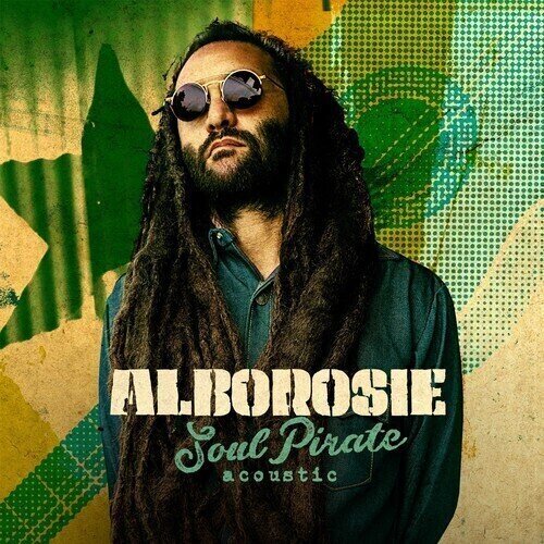 LP ploča Alborosie - Soul Pirate - Acoustic (180 g) (LP)