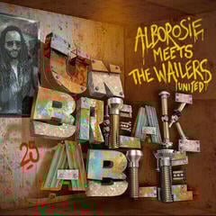 LP platňa Alborosie - Unbreakable (LP)