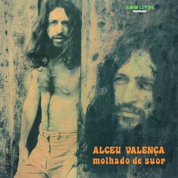 LP plošča Alceu Valenca - Molhado De Suor (LP) - 1