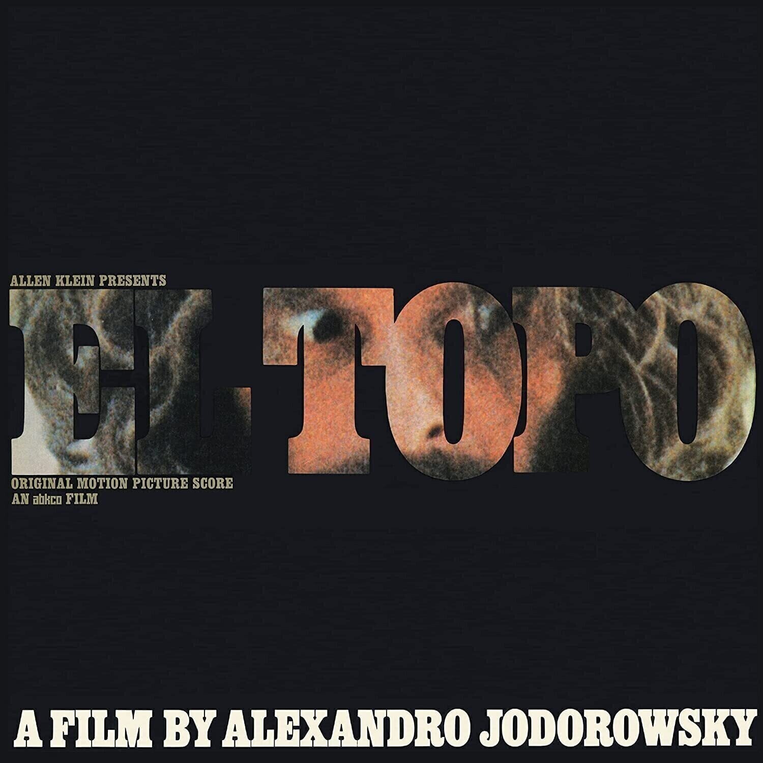 LP ploča Alejandro Jodorowsky - El Topo (Original Motion Picture Score) (LP)