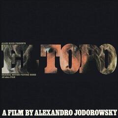 Disque vinyle Alejandro Jodorowsky - El Topo (Original Motion Picture Score) (LP)