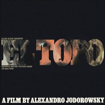 LP ploča Alejandro Jodorowsky - El Topo (Original Motion Picture Score) (LP) - 1